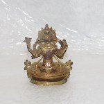 Kleiner Buddha Tibet (3)