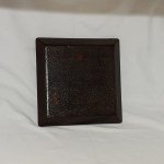 Antikes lackierte Tablett OUCHI-NURI Japan