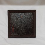 Antikes Lackiertes Tablett OUCHI-NURI Japan