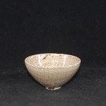 antike feine Marble Glazed Bowl Tang - Song Dy