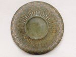 Antike feine grüne Jade Hetian Jade Bowl