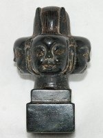 Antiker seltener Stempel / Seal Sinotibetan