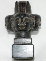 Antiker seltener Stempel / Seal Sinotibetan