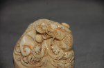 Antiker Stempel / Seal mit Drachen 