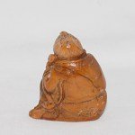 Antiker Stempel / Seal mit Elder 