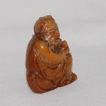 Antiker Stempel / Seal mit Elder 