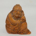 Antiker Stempel / Seal mit Elder 