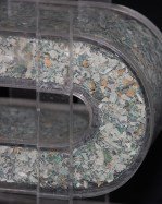 Kunst $50,000 Shredded Money