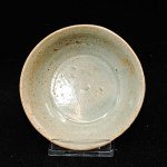 Antike kleine Bowl Celadon Glasur Song - Yuan Dy