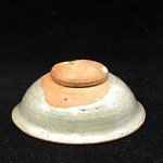 Antike kleine Bowl Celadon Glasur Song - Yuan Dy