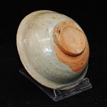 Antike kleine Bowl Celadon Glasur Song - Yuan Dy
