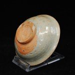Antike kleine Bowl Celadon Glasur Song - Yuan Dy