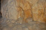Stalagmit aus dem Himalaya Gebiet