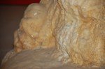 Stalagmit aus dem Himalaya Gebiet