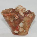 Antiker Stempel / Seal mit Lingzhi