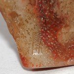 Antiker Stempel / Seal mit Lingzhi
