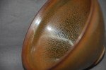 Antike Jian "Yuteki" Tenmoku Bowl mit Hasenfell Glasur