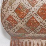 lAntike Bronze Vase Western Zhou Dynastie