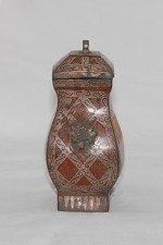 lAntike Bronze Vase Western Zhou Dynastie