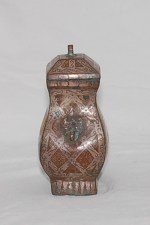 lAntike Bronze Vase Western Zhou Dynastie