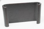 Antiker sehr feiner Stand in Rosenholz