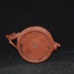 Antiker Yiying ZiSha Teekrug mit Plum