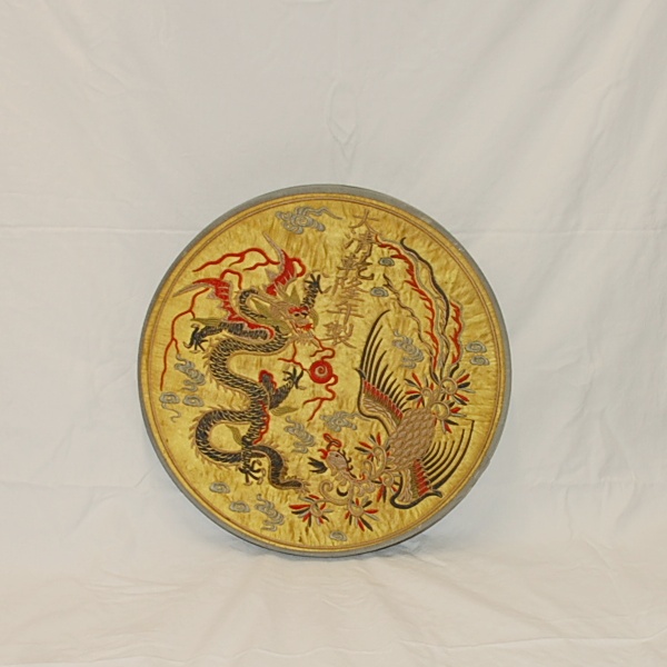 Long Chinese Necklace in Presentation Box