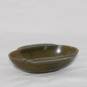 Antiker Jade Wine Cup Han Dynastie