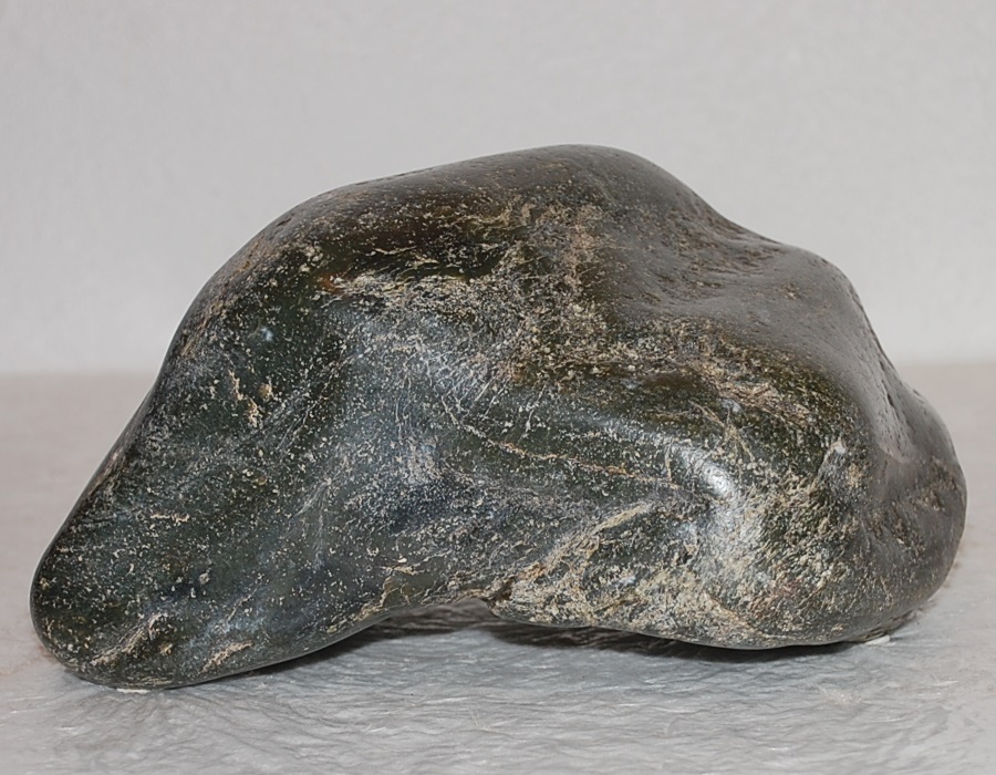 Grosser Hetian grüne Jade Boulder