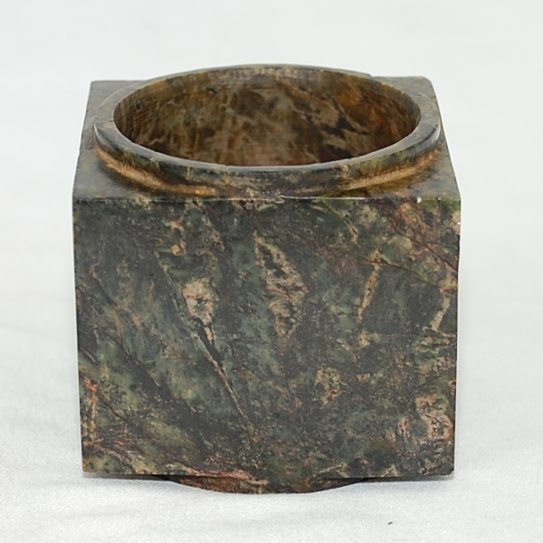 Antiker Jade Cong