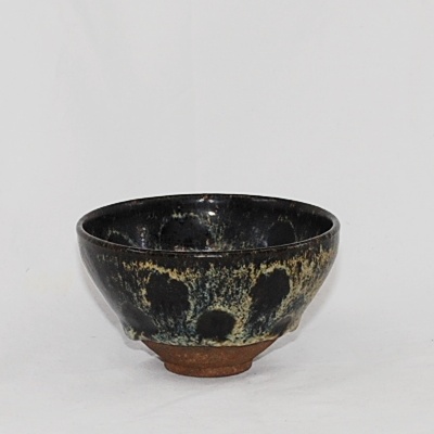 Antike massive Tenmoku Jian Ware Bowl Song Dy