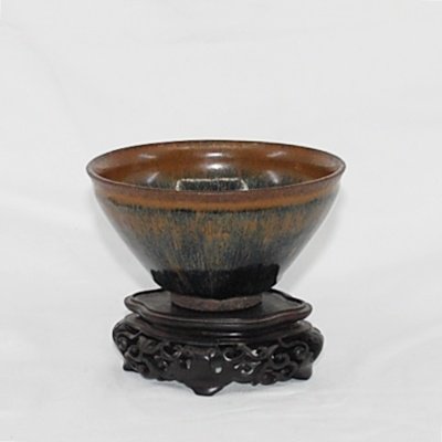 Antike feine Jianyao Tea Bowl aus der Song Dynastie