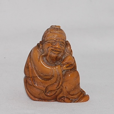 Antiker Stempel / Seal mit Elder