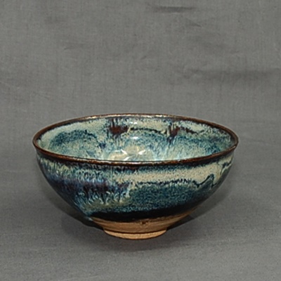 Antike Jizhou Kiln Song Dynastie Bowl