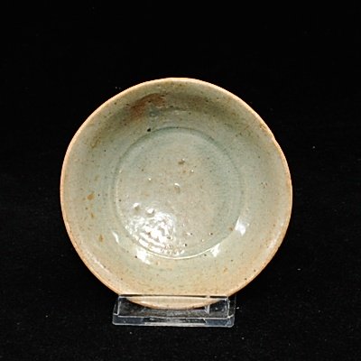 Antike kleine Bowl Celadon Glasur Song - Yuan Dy