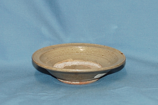 Antike Bowl oder Teller Yuan Dynastie