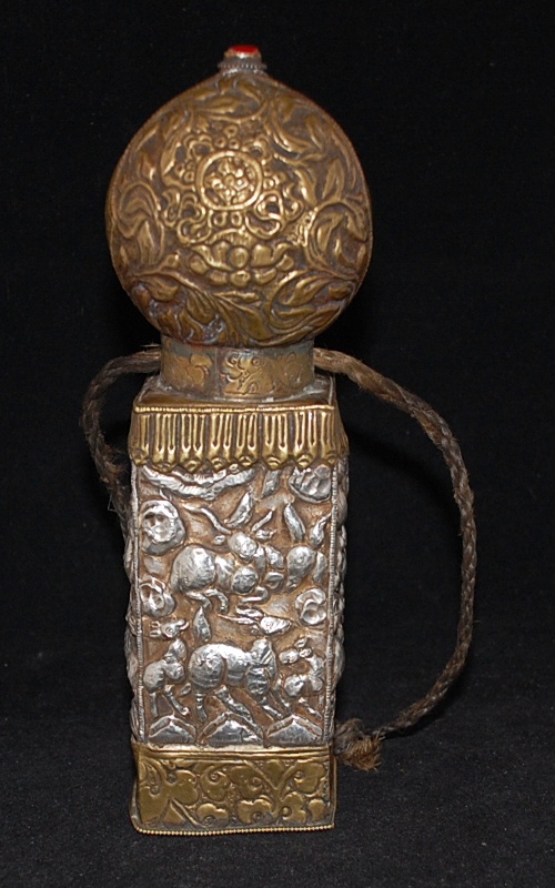 Antiker Zeremonien Stempel / Seal Tibet